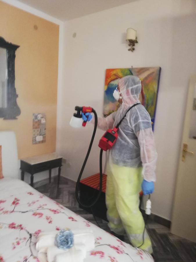 דירות סירקוזה Dimora Modestina מראה חיצוני תמונה