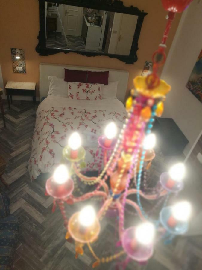 דירות סירקוזה Dimora Modestina מראה חיצוני תמונה