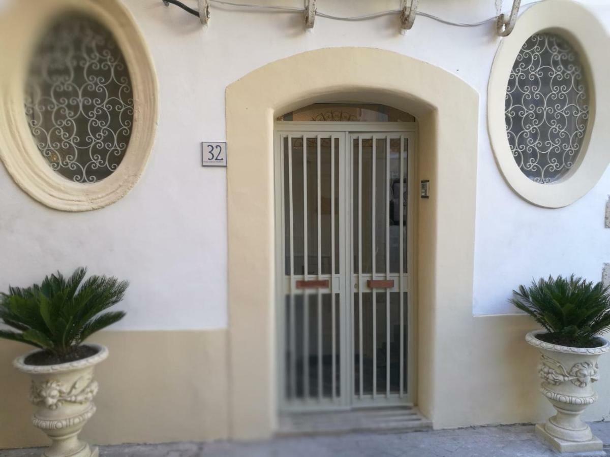 דירות סירקוזה Dimora Modestina מראה חיצוני תמונה